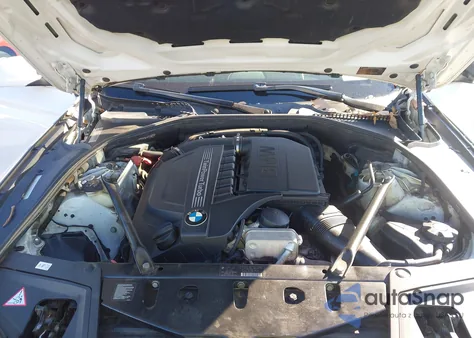 2012 BMW 535I from USA, damaged, VIN WBAFR7C50CC816528